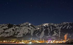 Jackson Hole Resort Lodging Teton Village Wy